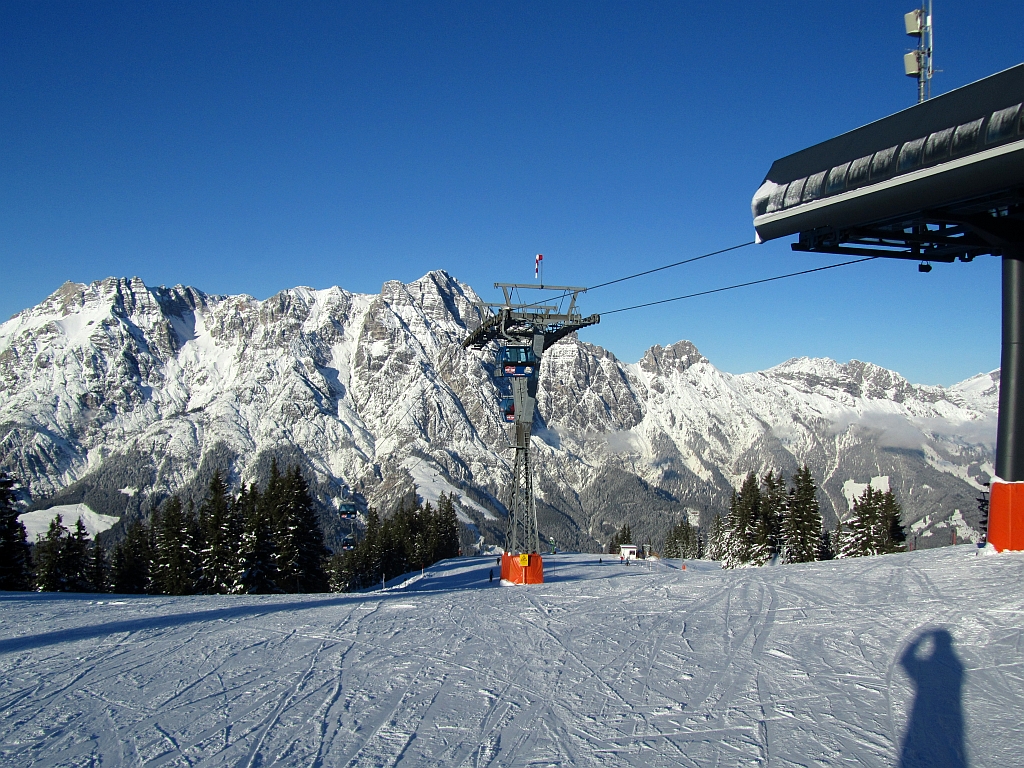 Asitzbahn Leogang