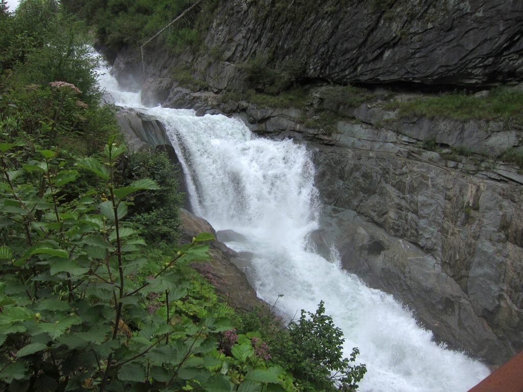 Umbalfälle, Osttirol