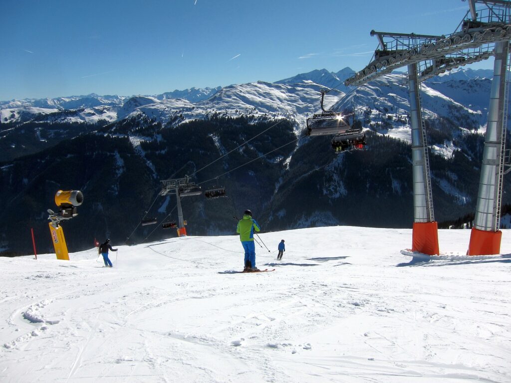 Saalbach, Schattberg