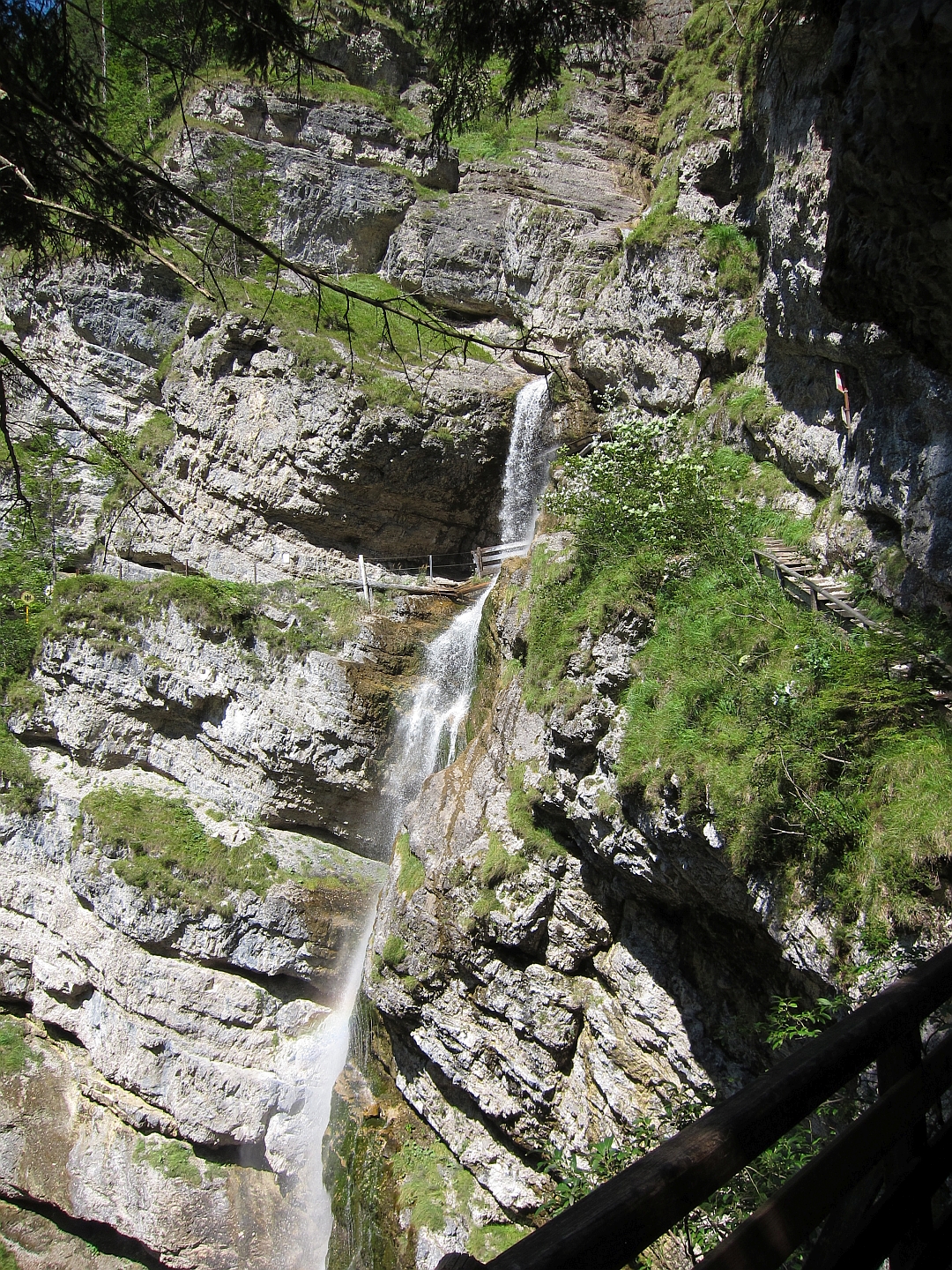 Staubfall