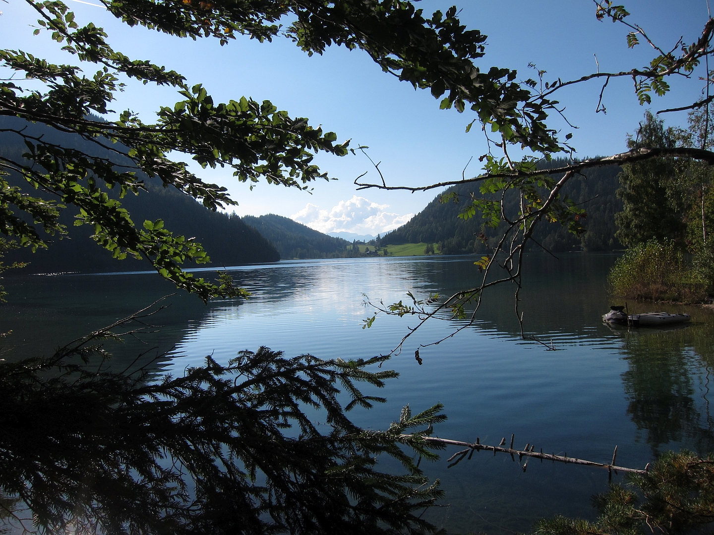 Hintersteinersee