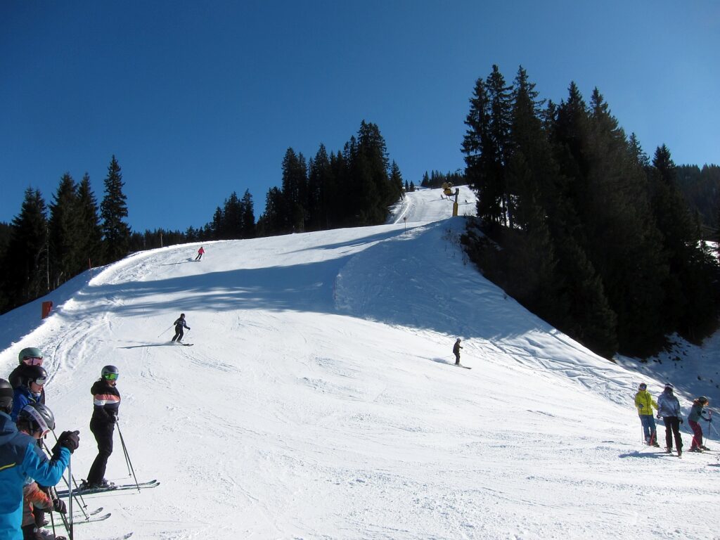 Saalbach, TirolS