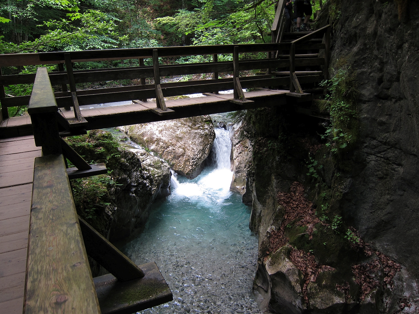 Seisenbergklamm