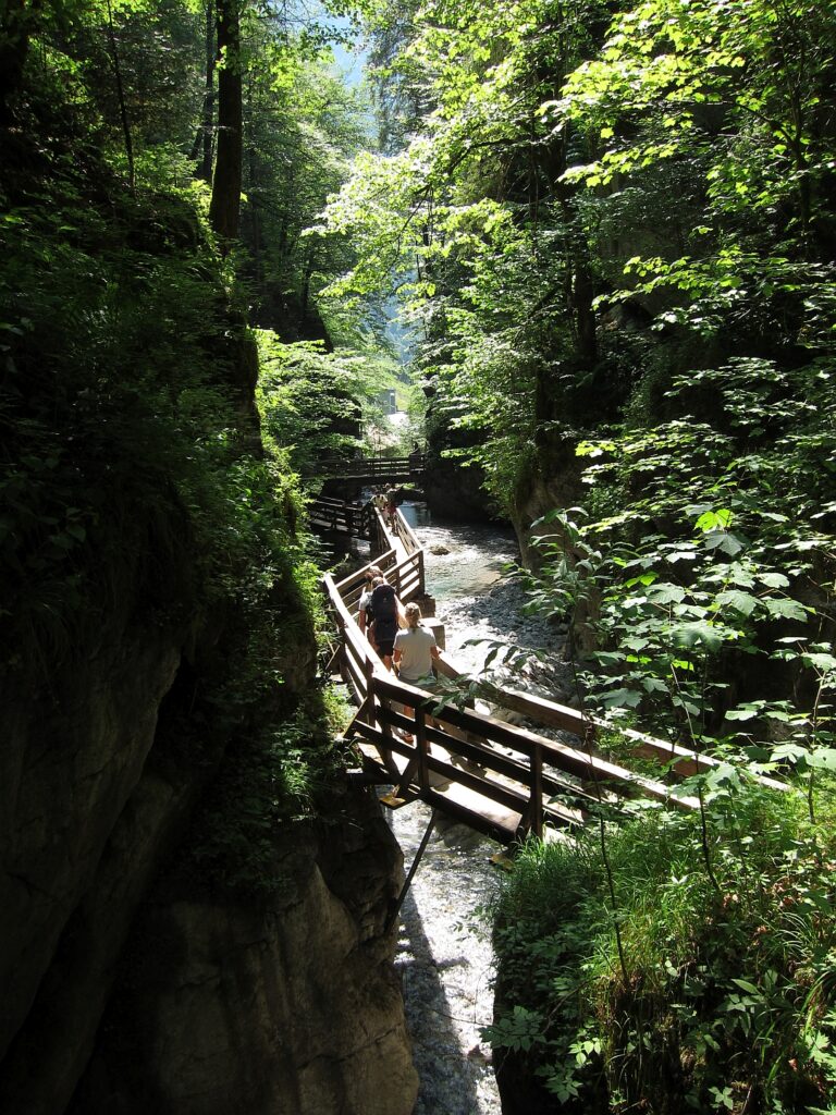 Seisenbergklamm