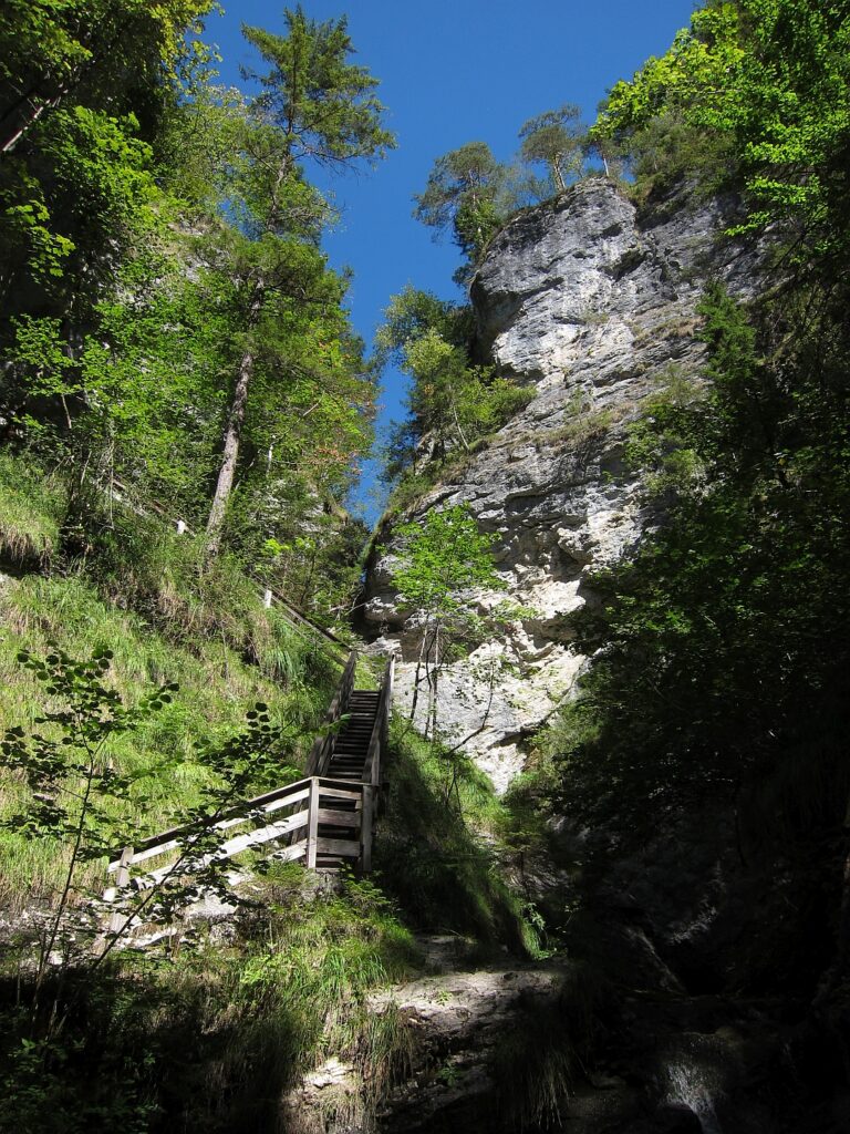 Strohwollner Schlucht