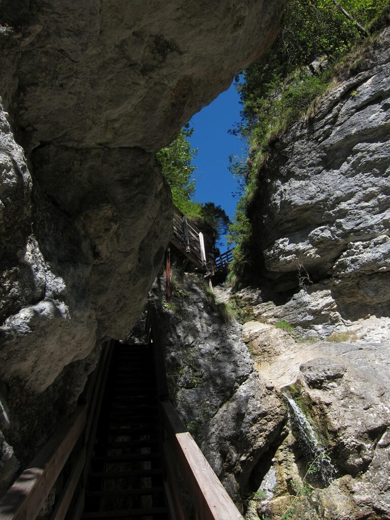 Strohwollner Schlucht