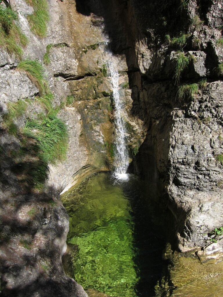 Strohwollner Schlucht