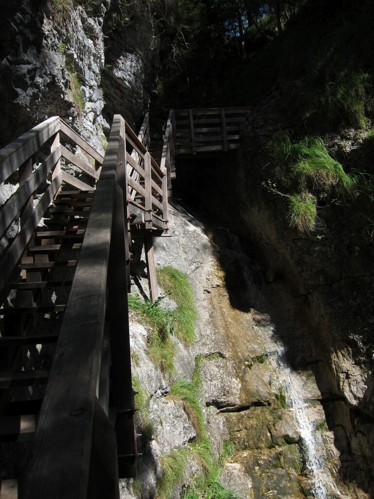 Strohwollner Schlucht